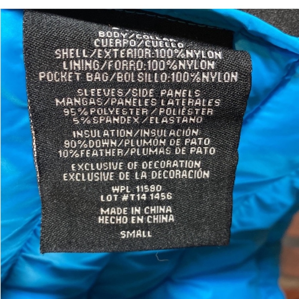 Weatherproof Ultra Light Down Jacket - Picture 7 of 11